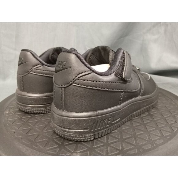 Nike Kids Force 1 Low Easyon (PS) Sneakers Black Size 12.5c NEW NO BOX! - Picture 8 of 11